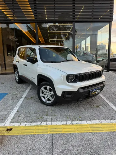 Jeep Renegade Long. T270 1.3 TB 4X2 Flex Aut. 2024
