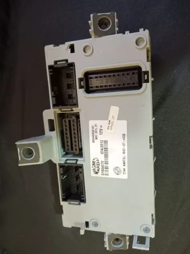 CENTRAL ELETRONICA FIAT BRAVO 2011 ESSENCE