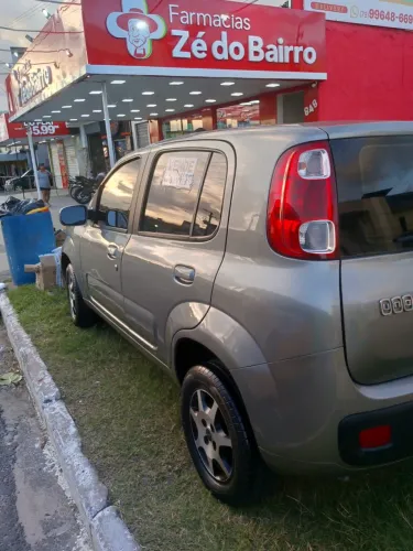 Fiat Uno Vivace/rua 1.0 EVO Fire Flex 8V 5P 2014