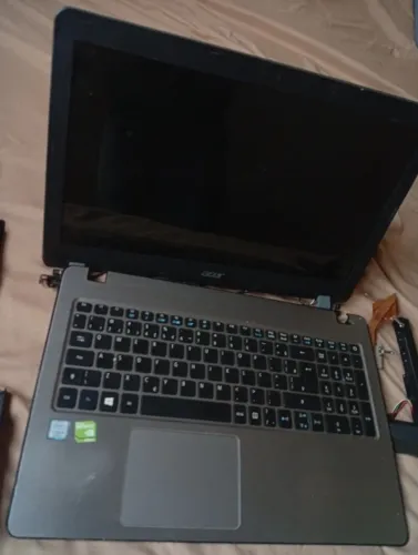 LOTE 2 NOTEBOOKS ACER - I5 + I3 | PARA RECUPERAÇÃO OU PEÇAS |