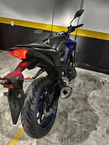Yamaha MT-03 321/abs 2021
