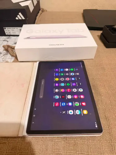 Tablet Samsung Novo