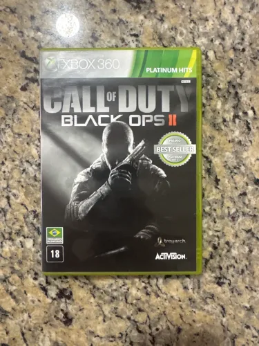Call Of Duty Black Ops 2 - XBOX 360