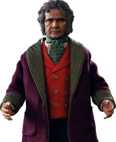 Bilbo Baggins 1/6 Asmus Toys O Senhor Dos Anéis NOVO Igual Hot Toys