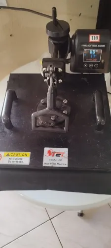 Prensa térmica 