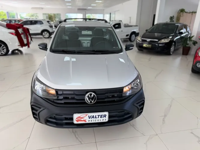 Volkswagen Saveiro Robust 1.6 Total Flex 16V 2026