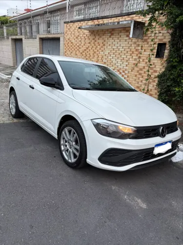 Volkswagen Polo Track 1.0 Flex 12V 5P 2024
