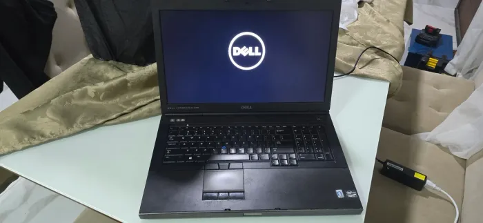 Notebook Dell precision m6700 24gb ram, I7 3940xm, ssd 240gb