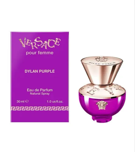 Perfume Dylan purple Versace 30ml