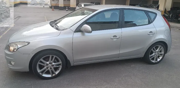 Hyundai I30 2.0 16V 145cv 5P Mec. 2012