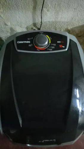 Tanquinho colormaq seme novo