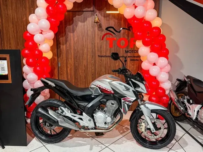 Honda CB 250F Twister 2021 | Manual + Chave Reserva | Excelente Custo-Benefício.