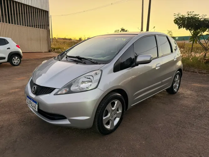 Honda Fit LX 1.4/ 1.4 Flex 8v/16v 5P Mec. 2012
