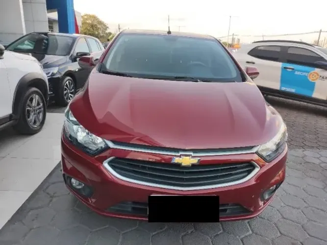 Chevrolet Prisma Sed. LT 1.4 8V Flexpower 4P 2017
