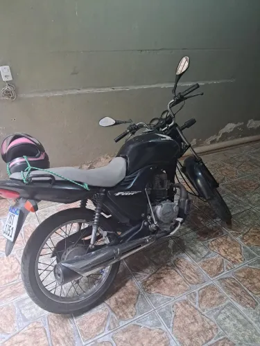 Honda cg 2009