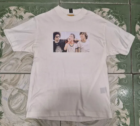 Camiseta Class "F0d4-s3" Off-White