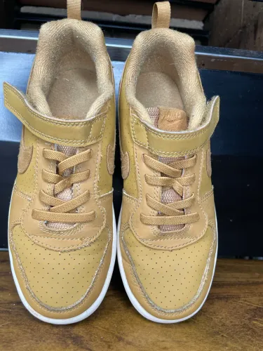 Tênis infantil Nike Court Borough low número 31