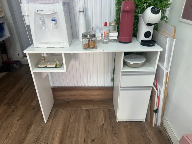 Mesa de gel 