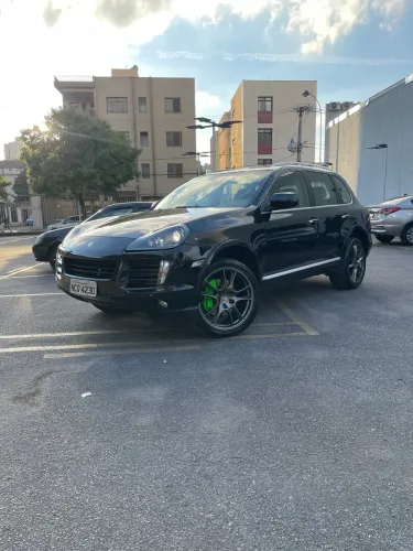 Porsche Cayenne S 4.5/4.8 2010