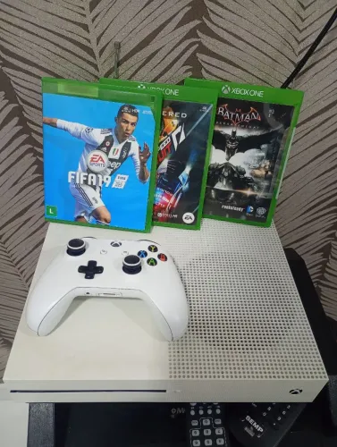 Xbox One S 1TB
