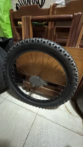 Roda aro 26 completa