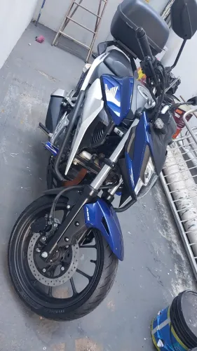 CB 300F Twister 2025/2026, 7000km, ABS