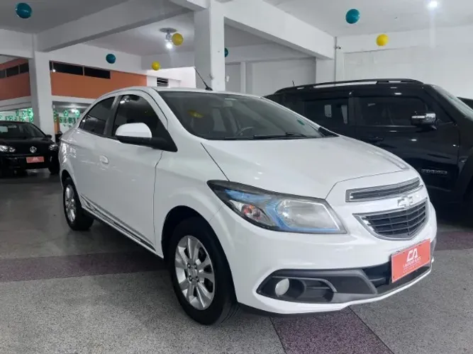 Chevrolet Prisma Sed. LTZ 1.4 8V Flexpower 4P 2015