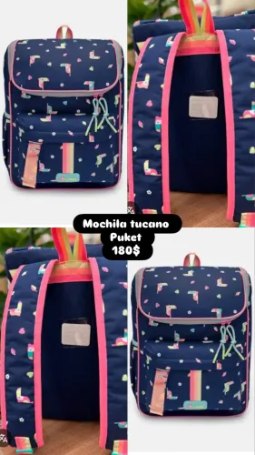 Mochila Puket 