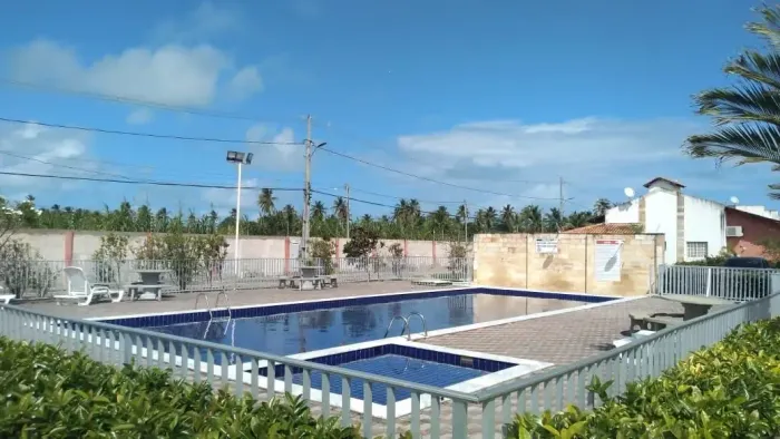Casa Nasc. Cond.Fechado Barra Nova