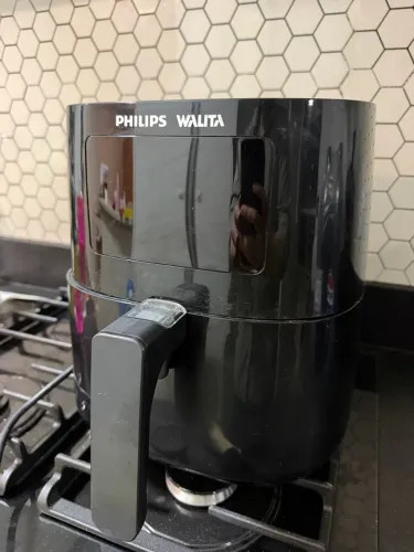Airfryer Philips Walita digital turbo