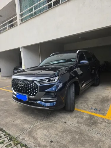 Chery Tiggo 8 PRO 1.6 Tgdi Aut. 2026