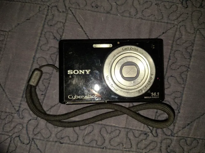 Cybershot dsc w330