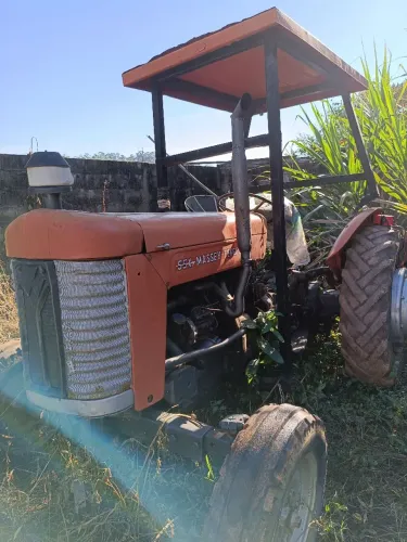 Massey Ferguson 55x, Vendo ou troco