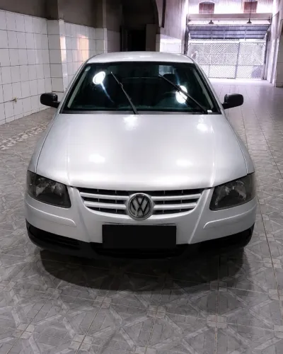 Volkswagen Gol Geração IV Trend 1.0 8V MI Total Flex Mec. 2P 2009