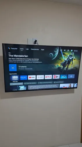 Smart Tv 55 - Seminova