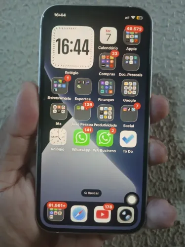 Ipone 12 => 128 Gigas => Excelente Estado