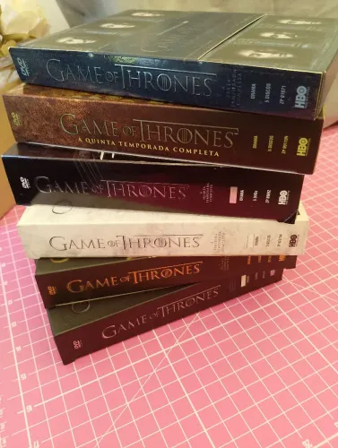 Série completa Game of Thrones