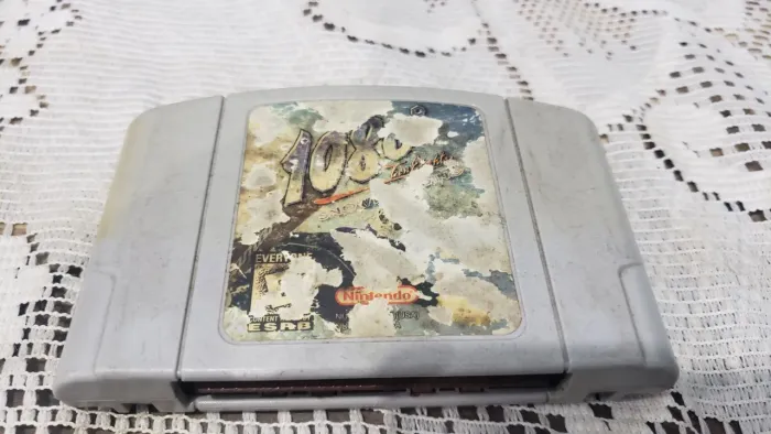 1080 Snowboarding Nintendo 64 jogo original 