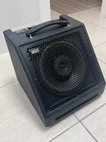 Amplificador Boxx by C.Ibañez - Imperdível