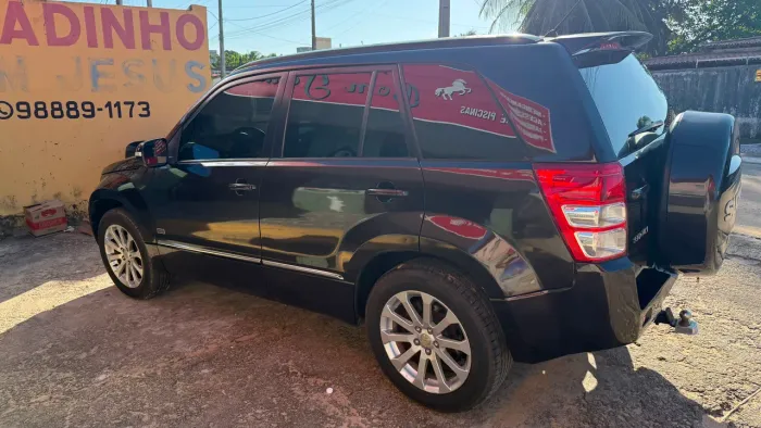 Suzuki Grand Vitara L.edi. 2.0 16V 4x2/4x4 Aut. 2014
