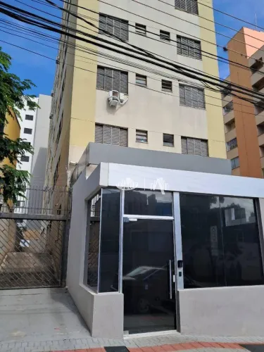 Apartamento no Edif. Serra Morena com 1 Quarto à venda, 35 m² por R$ 190.000 - Centro - Lo