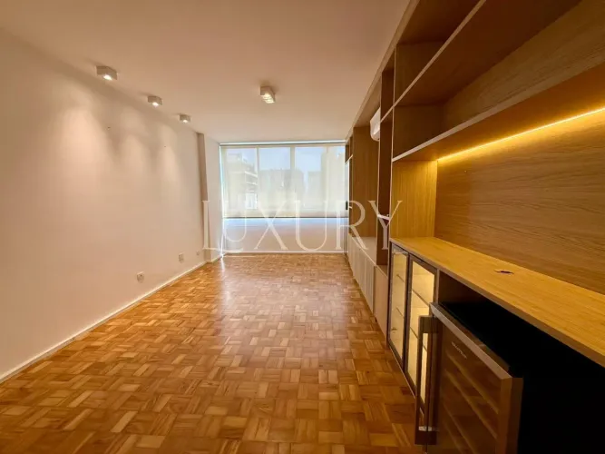 Apartamento com 131 m², 2 quartos sendo 1 suíte à venda no bairro Itaim Bibi.