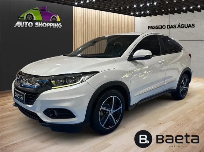 Honda HR-V LX 1.8 Flexone 16V 5P Aut. 2019
