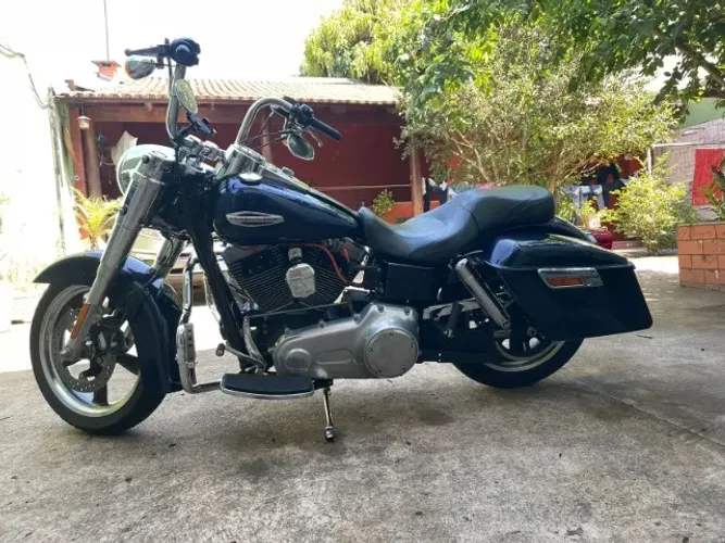 harley davidson dyna switchback