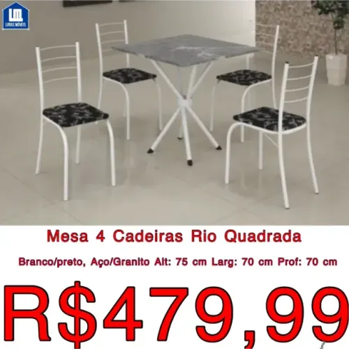 MESA DE COZINHA EM GRANITO EM OFERTA