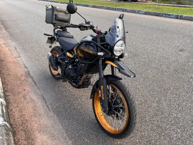Himalayan 450 Hanle Black TBL 2026