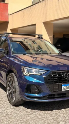 Audi Q3 Prestige Plus 1.4 TFSI Flex S-tronic 2020