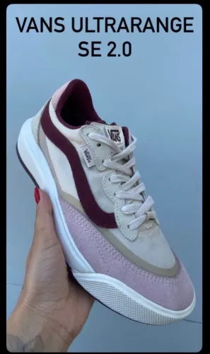Tênis Vans ultrarange SE 2.0 tamanho 36