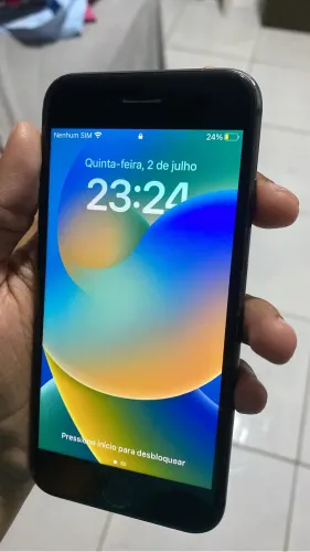 vendo IPHONE 8