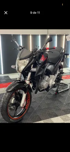  Cb300 ano 2011